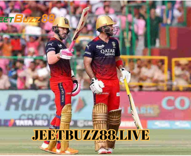TATA IPL 2024 Royal Challengers Bangalore (RCB) Team's Full Schedule-jeetbuzz168
