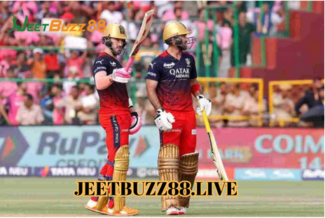 TATA IPL 2024 Royal Challengers Bangalore (RCB) Team's Full Schedule-jeetbuzz168