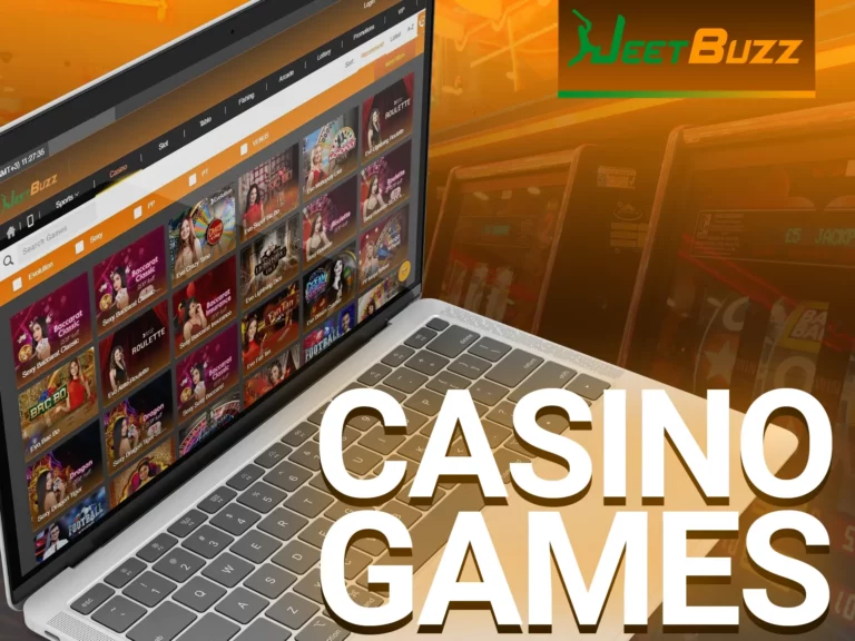 Unveiling Jeetbuzz: A Premier Gaming and Betting Haven