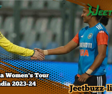 Jeetbuzz Cricket Betting Guide: Australia Women's Tour of India 2023-24