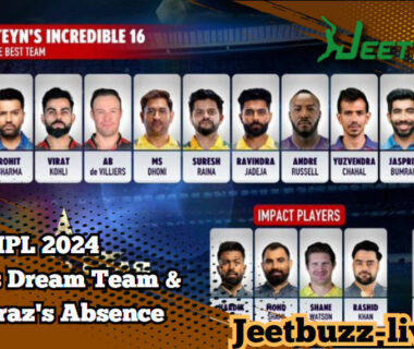 IPL 2024: Dale Steyn's Dream Team and Sarfaraz Khan's Absence Shake Up Franchise Dynamics