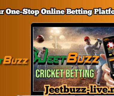 Your One-Stop Online Betting Platform – JeetBuzz