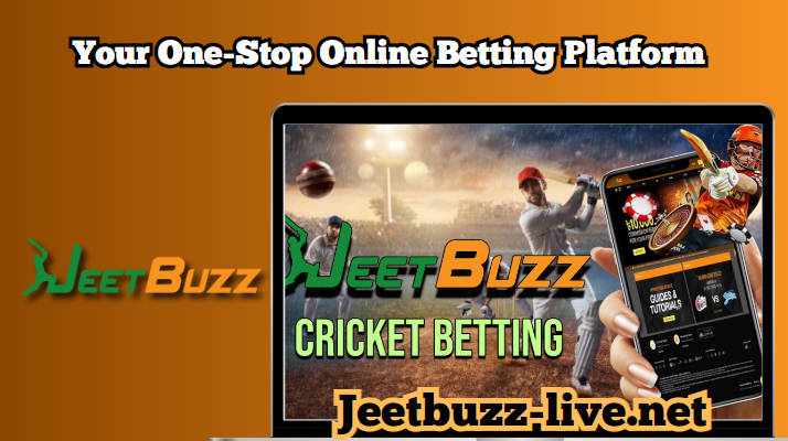 Your One-Stop Online Betting Platform – JeetBuzz