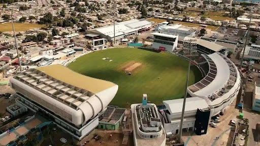 CPL 2024: A Tour of the Caribbean Premier League Venues