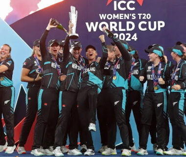 2024 ICC Women’s T20 World Cup: New Zealand's Golden Night in Dubai