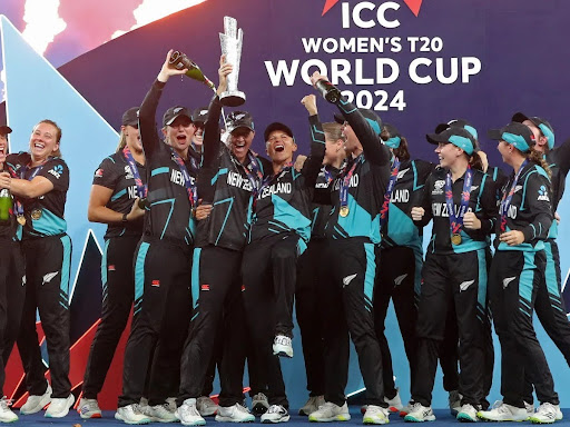 2024 ICC Women’s T20 World Cup: New Zealand's Golden Night in Dubai